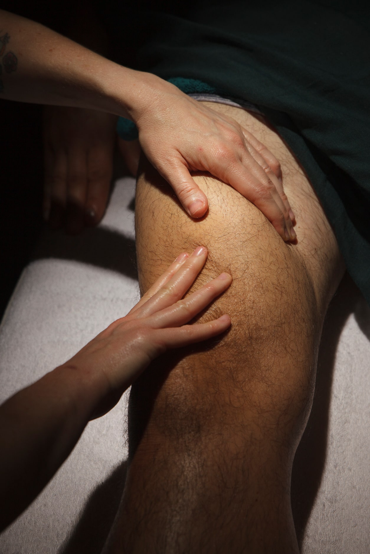 Massage Deep tissue